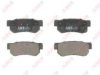ABE C20504ABE Brake Pad Set, disc brake